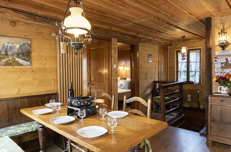 Vakantiehuis La Pive