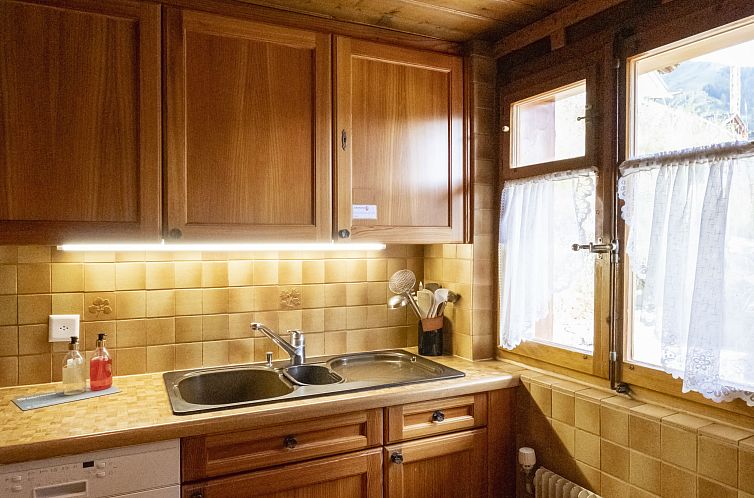 Vakantiehuis La Pive