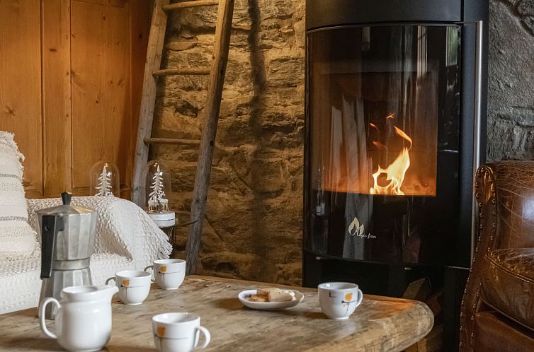 Vakantiehuis La Pive