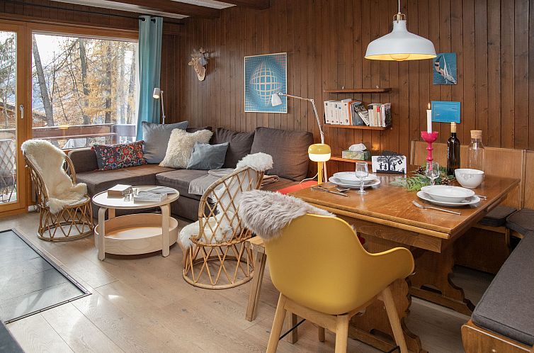 Appartement Entremont 60