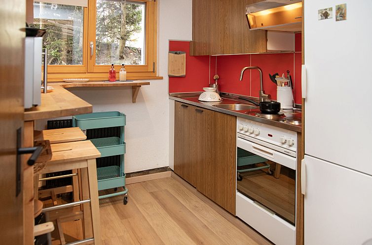 Appartement Entremont 60