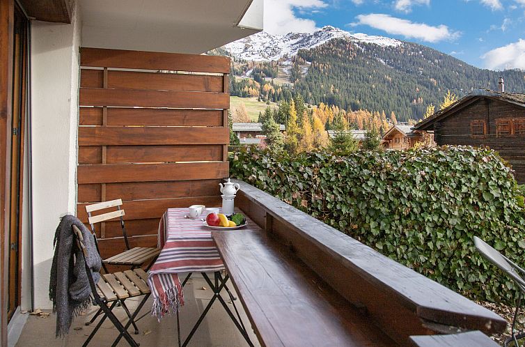 Appartement Entremont 60