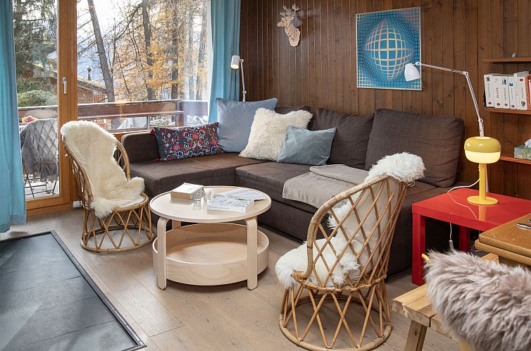 Appartement Entremont 60