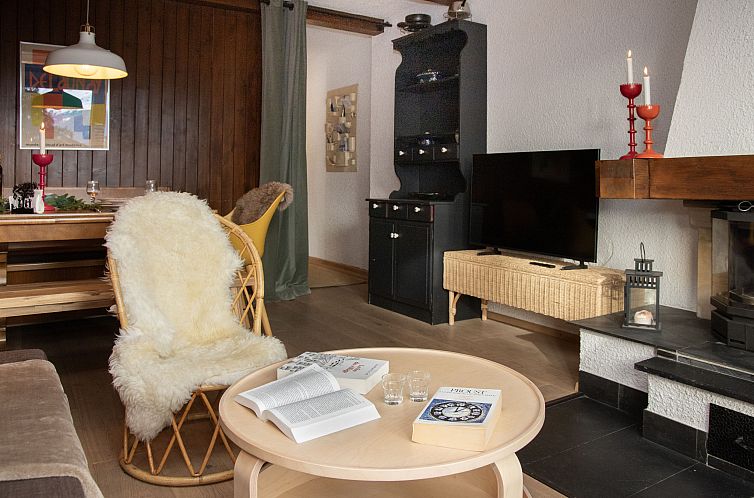 Appartement Entremont 60