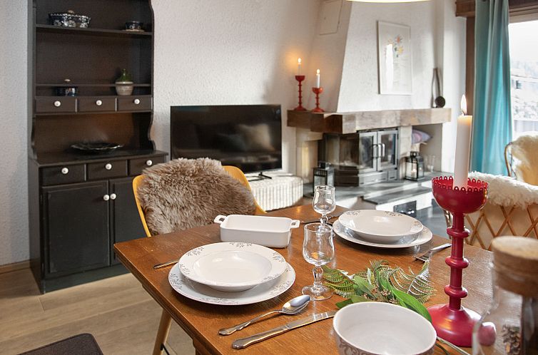 Appartement Entremont 60