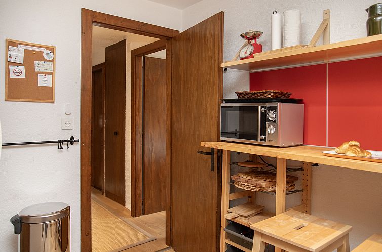 Appartement Entremont 60