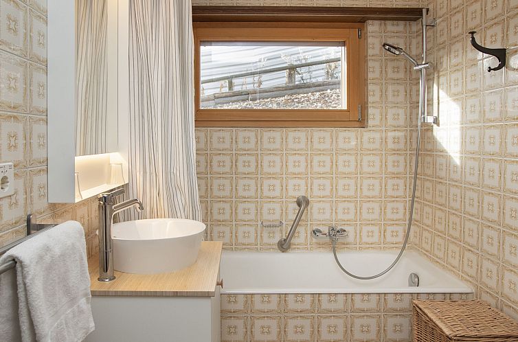 Appartement Entremont 60