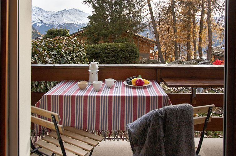 Appartement Entremont 60