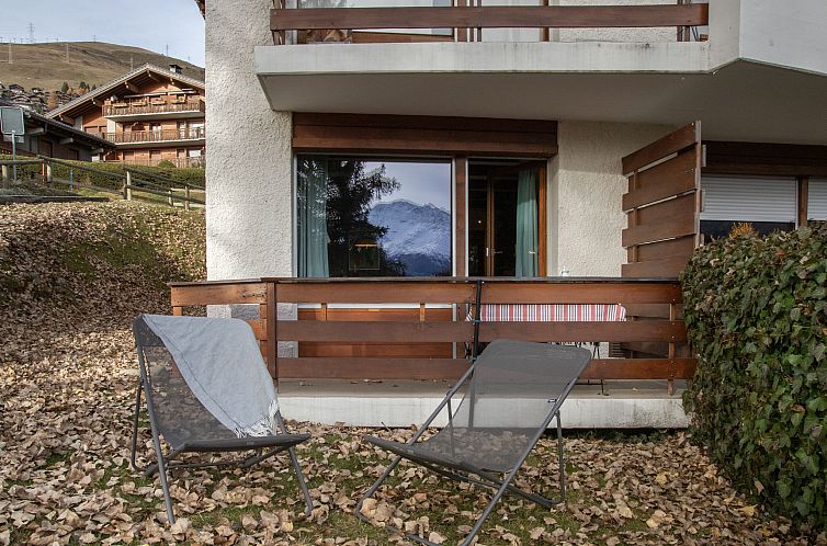 Appartement Entremont 60