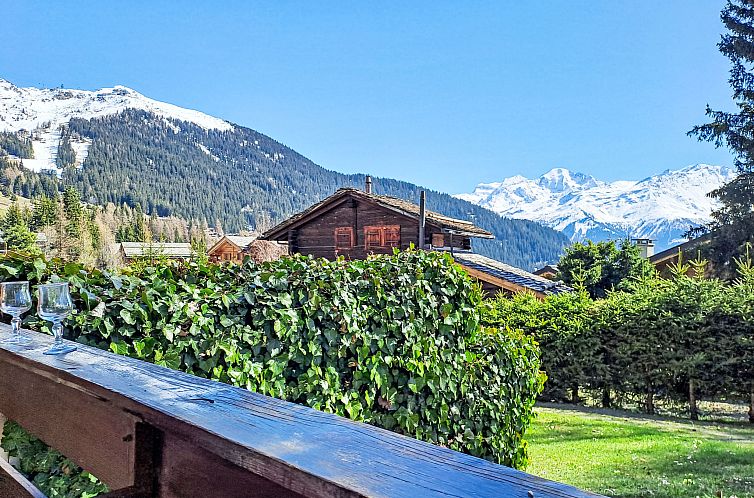 Appartement Entremont 60