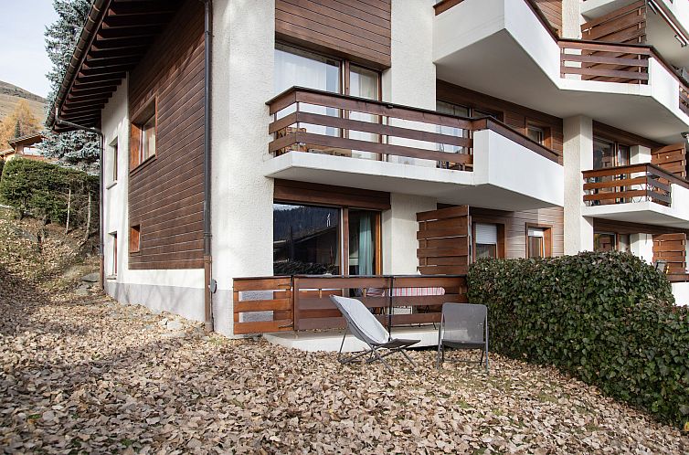 Appartement Entremont 60