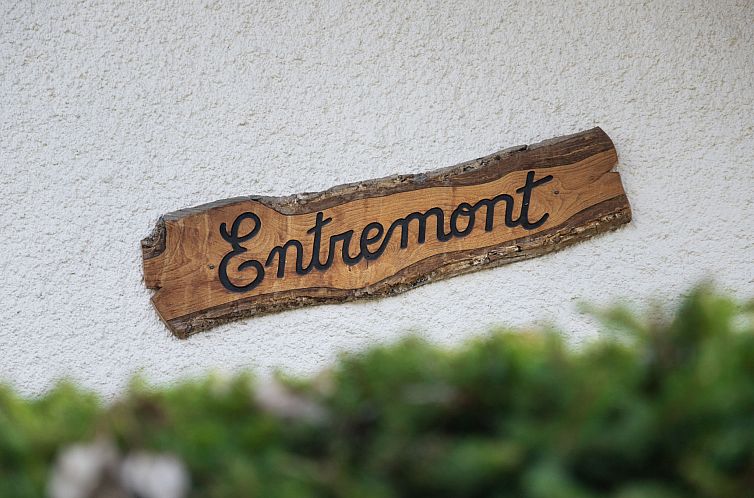 Appartement Entremont 60