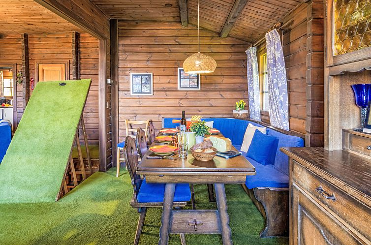 Vakantiehuis Brisca