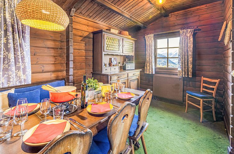 Vakantiehuis Brisca