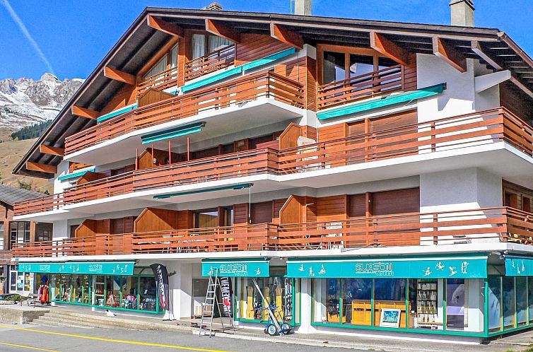 Appartement Atlantic 112