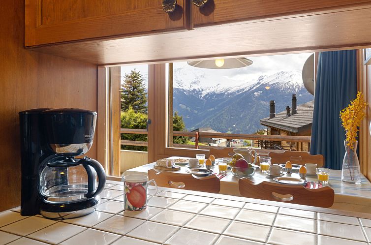 Appartement Mogador 13