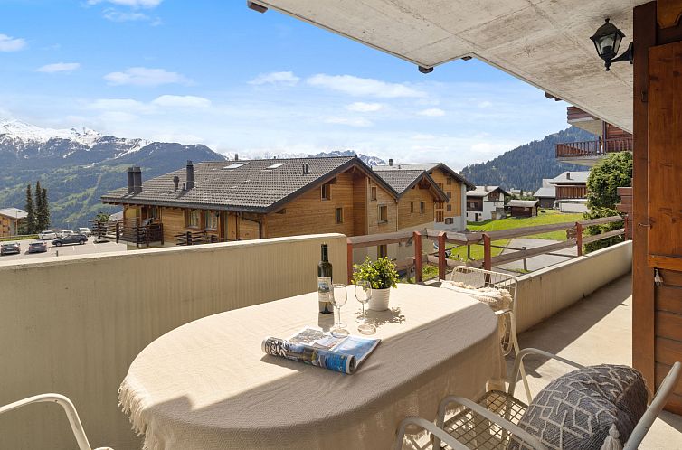 Appartement Mogador 13