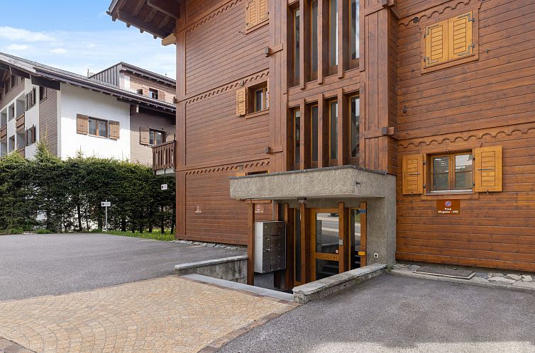 Appartement Mogador 13