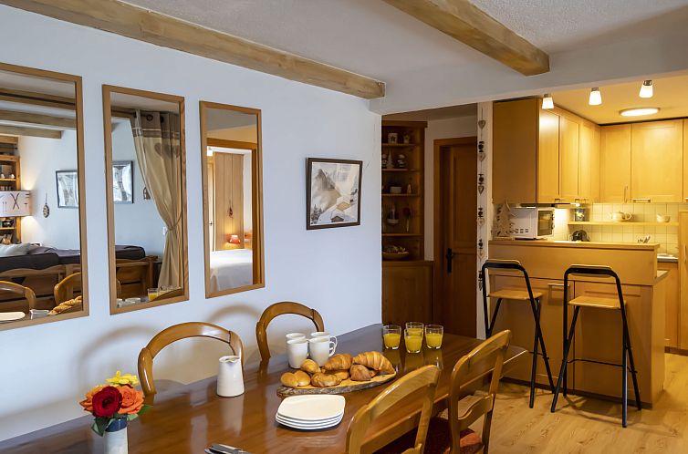 Appartement Baudrier A04