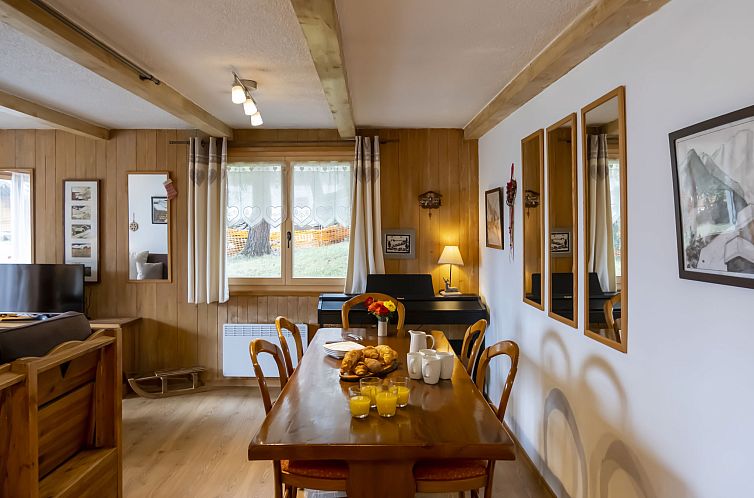 Appartement Baudrier A04