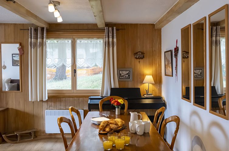 Appartement Baudrier A04