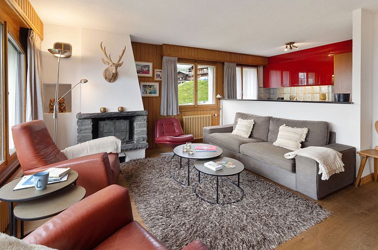 Appartement La Toura