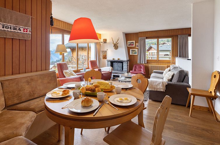 Appartement La Toura