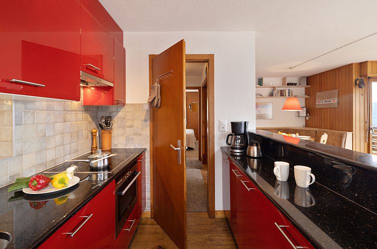 Appartement La Toura