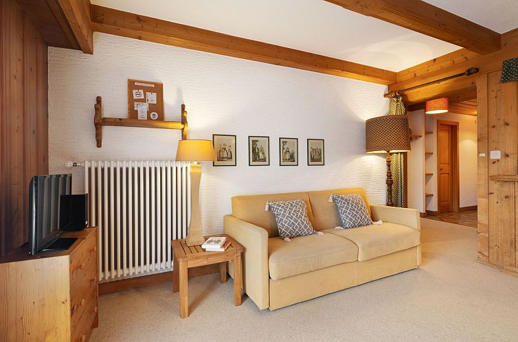 Appartement Square Poste 341