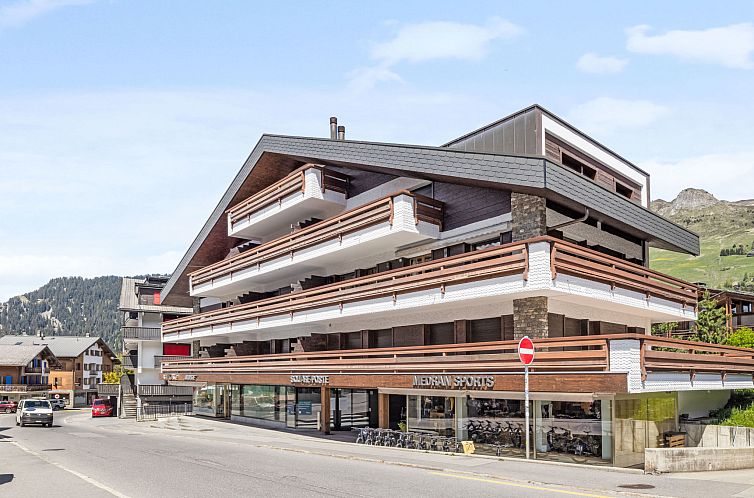 Appartement Square Poste 341