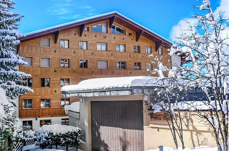 Appartement Mondzeu A258