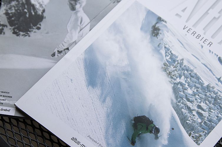 Appartement Galaxie 218