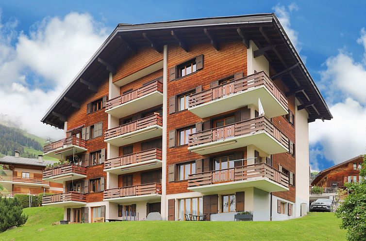 Verblijf 1843348 - Appartement Wallis / Valais - Appartement Beausoleil 14