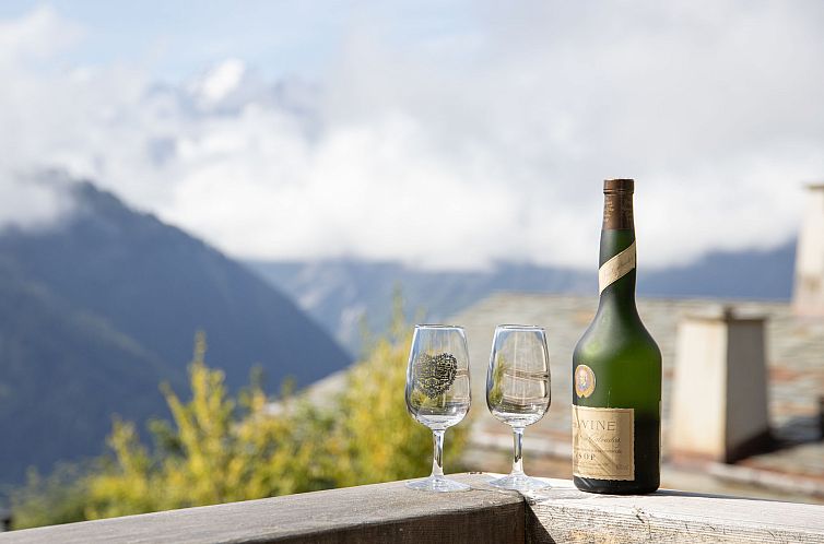 Appartement Soleil des Alpes