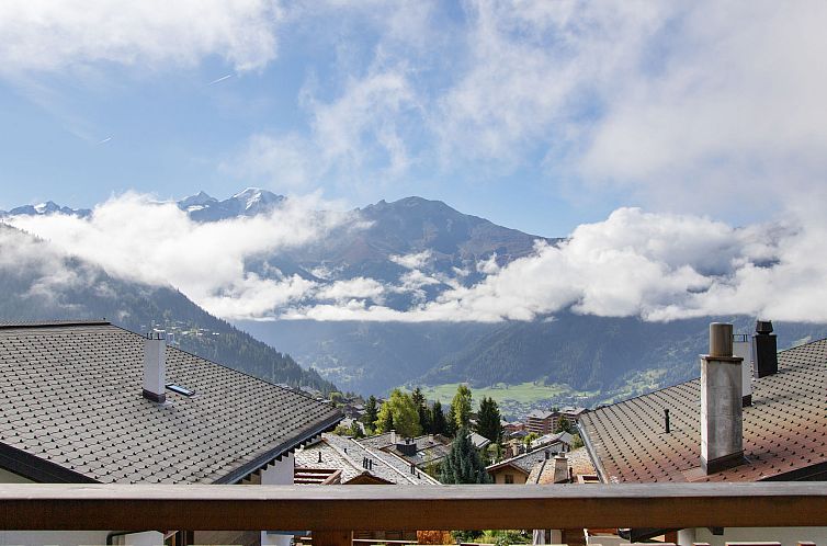 Appartement Soleil des Alpes