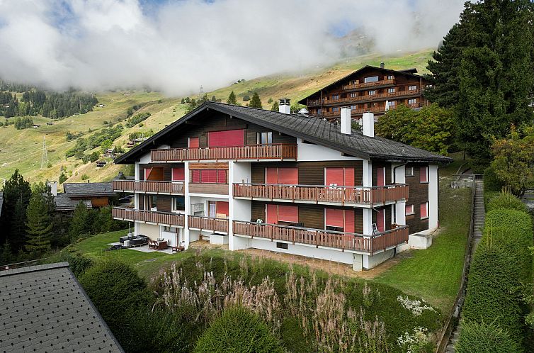 Appartement Soleil des Alpes