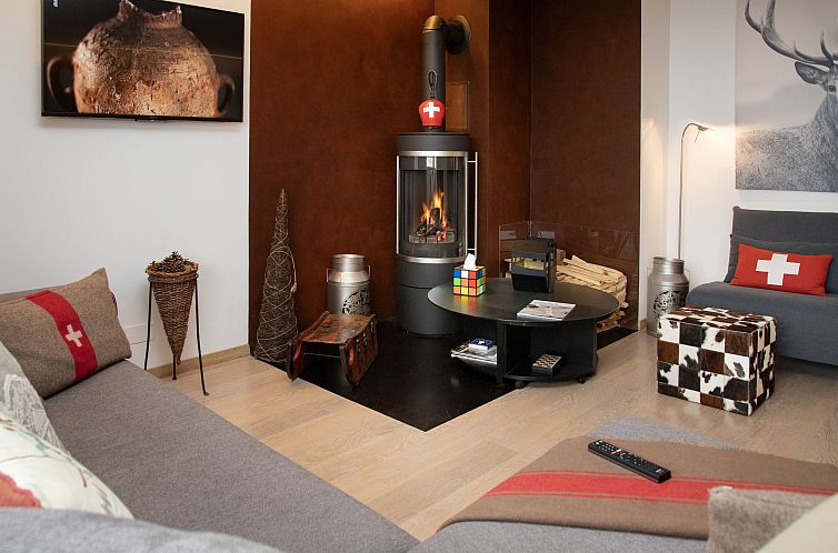 Appartement Soleil des Alpes