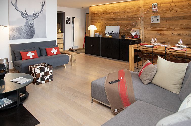 Appartement Soleil des Alpes