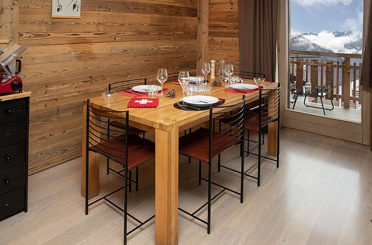 Appartement Soleil des Alpes