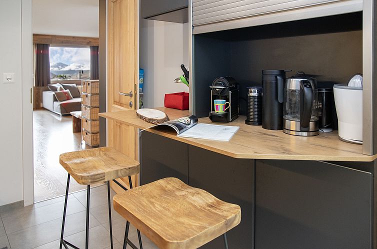 Appartement Soleil des Alpes