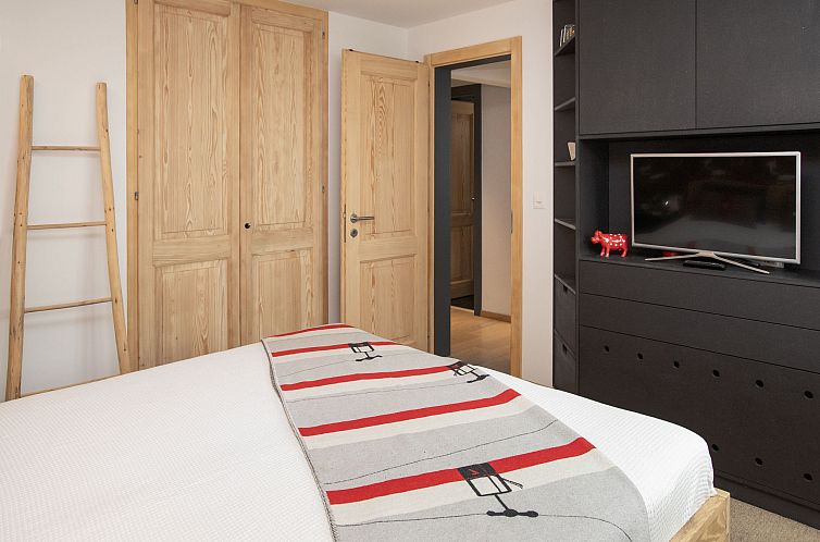 Appartement Soleil des Alpes