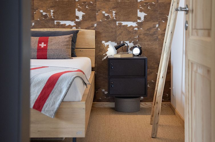 Appartement Soleil des Alpes