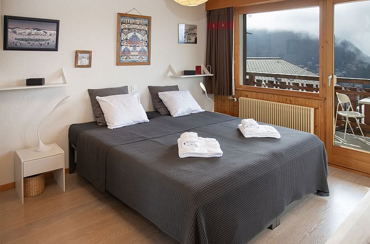 Appartement Soleil des Alpes