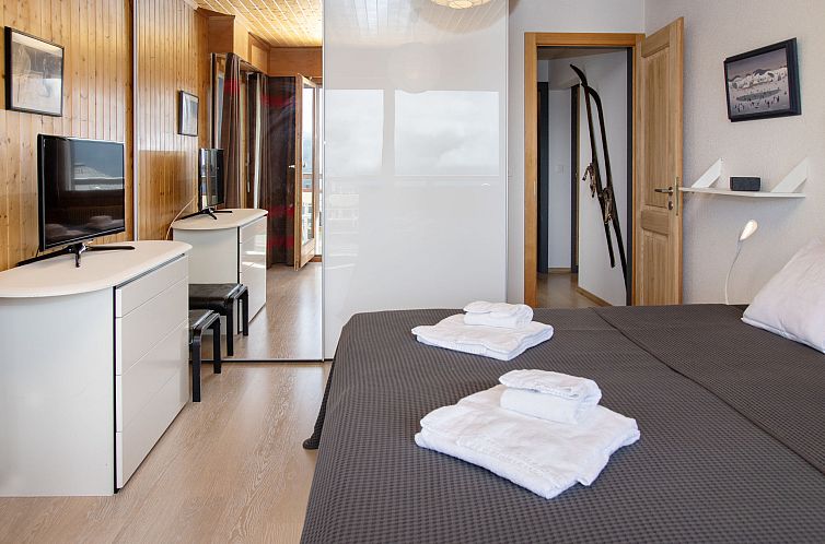 Appartement Soleil des Alpes