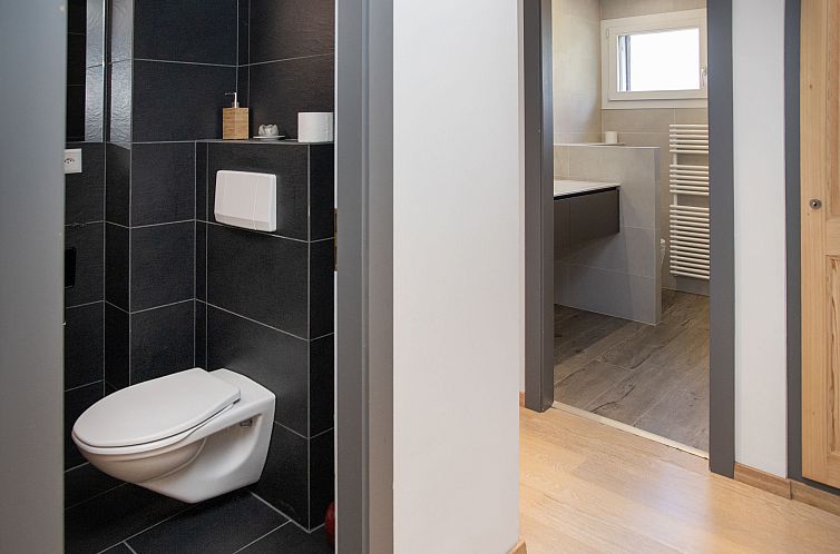 Appartement Soleil des Alpes
