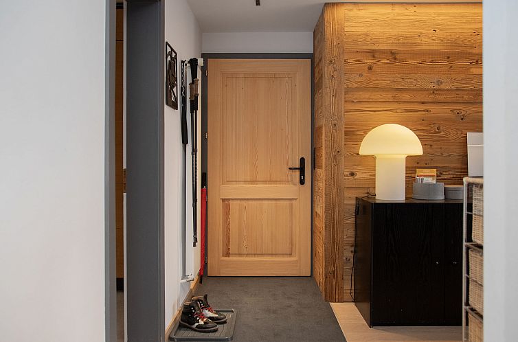 Appartement Soleil des Alpes