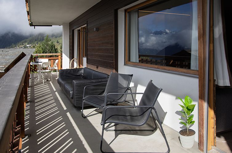 Appartement Soleil des Alpes