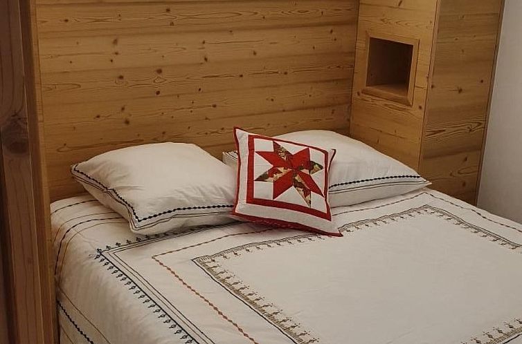 Appartement mit Blick auf die Berge