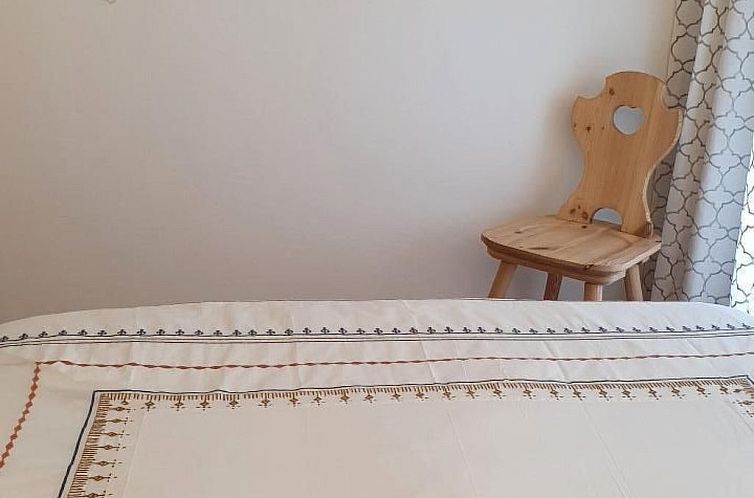 Appartement mit Blick auf die Berge