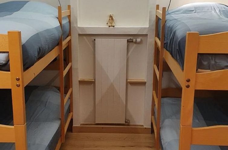 Appartement mit Blick auf die Berge